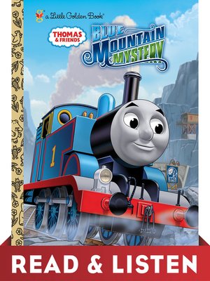 Blue Mountain Mystery - ebook